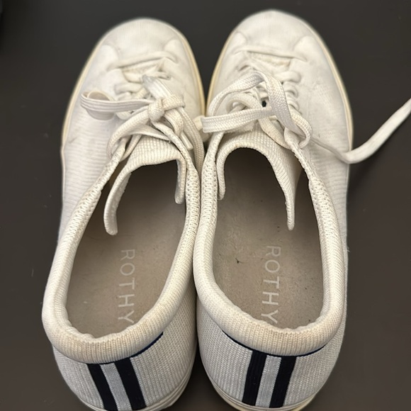 Men’s Rothys sneakers - Picture 2 of 2